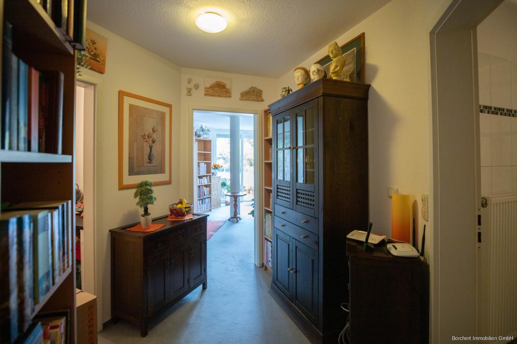 Wohnungsflur