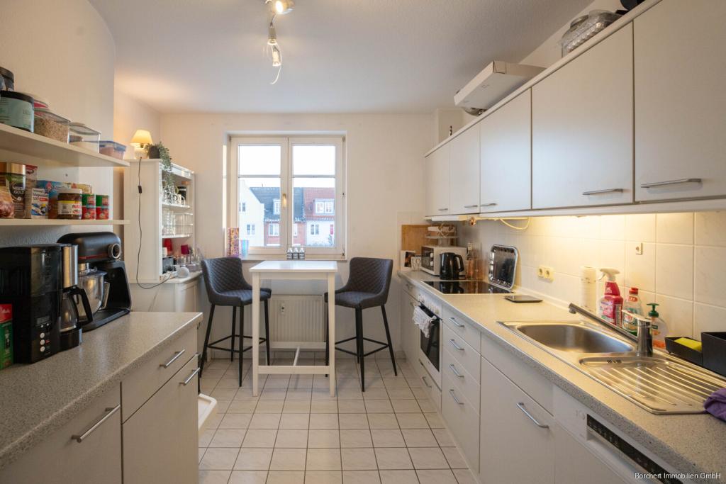 Charmante Wohnung mit Balkon in beliebter Wohnlage - Foto 5