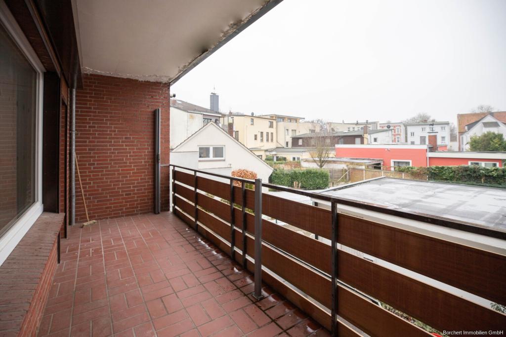 Renovierte 2- Zimmer Wohnung in zentraler Lage von Elmshorn zu vermieten! - Photo 4
