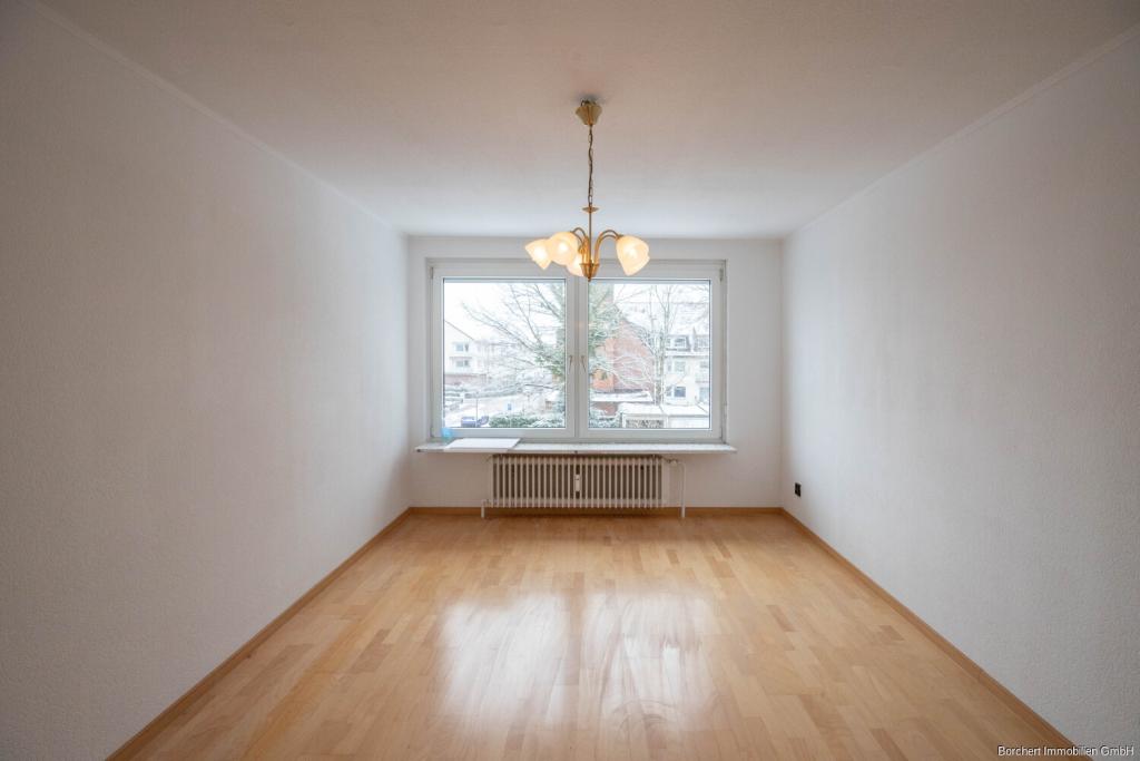 Helle 2,5-Zimmer-Wohnung mit Garage in Elmshorn - Foto 2