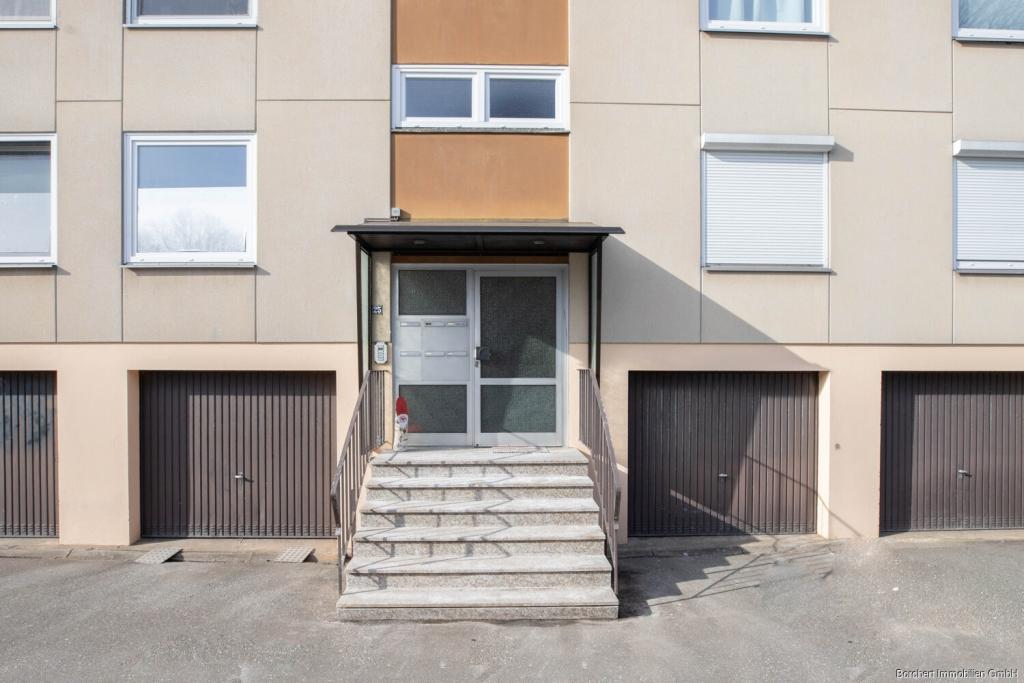 Helle 2,5-Zimmer-Wohnung mit Garage in Elmshorn - Foto 5