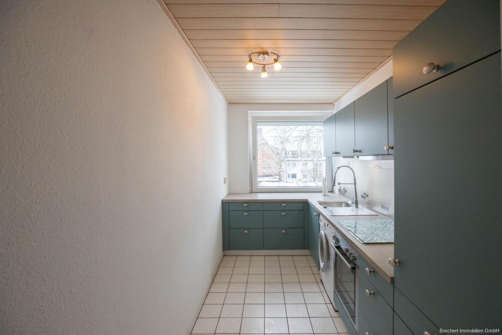 Helle 2,5-Zimmer-Wohnung mit Garage in Elmshorn - Foto 3