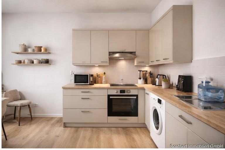 Modernisierte Singlewohnung mit 1,5 Zimmern in Citylage! - Foto 3