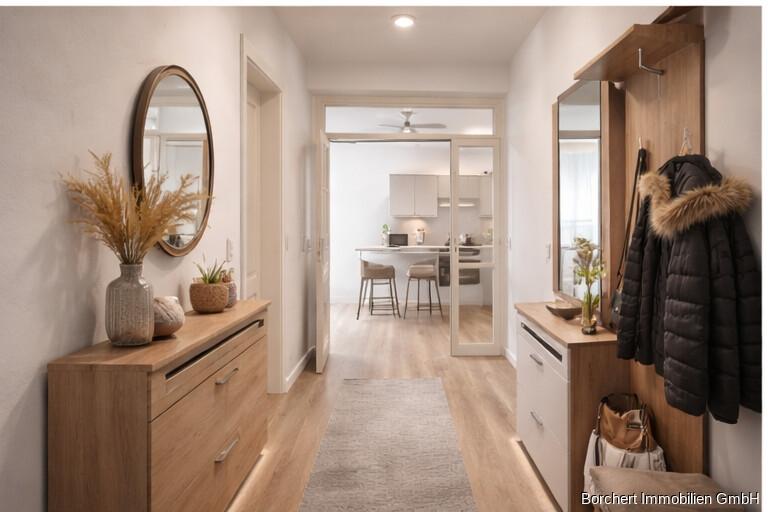 Modernisierte Singlewohnung mit 1,5 Zimmern in Citylage! - Foto 5