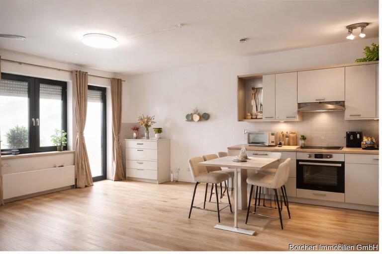 Modernisierte Singlewohnung mit 1,5 Zimmern in Citylage! - Foto 1
