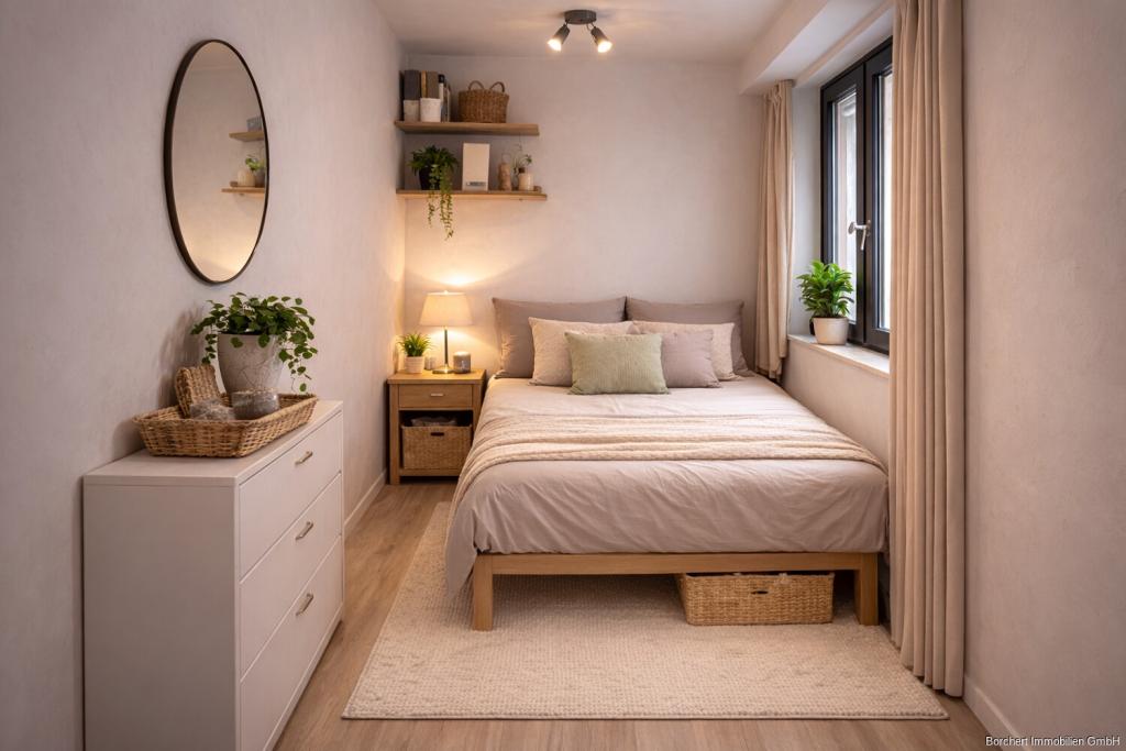 Modernisierte Singlewohnung mit 1,5 Zimmern in Citylage! - Foto 2