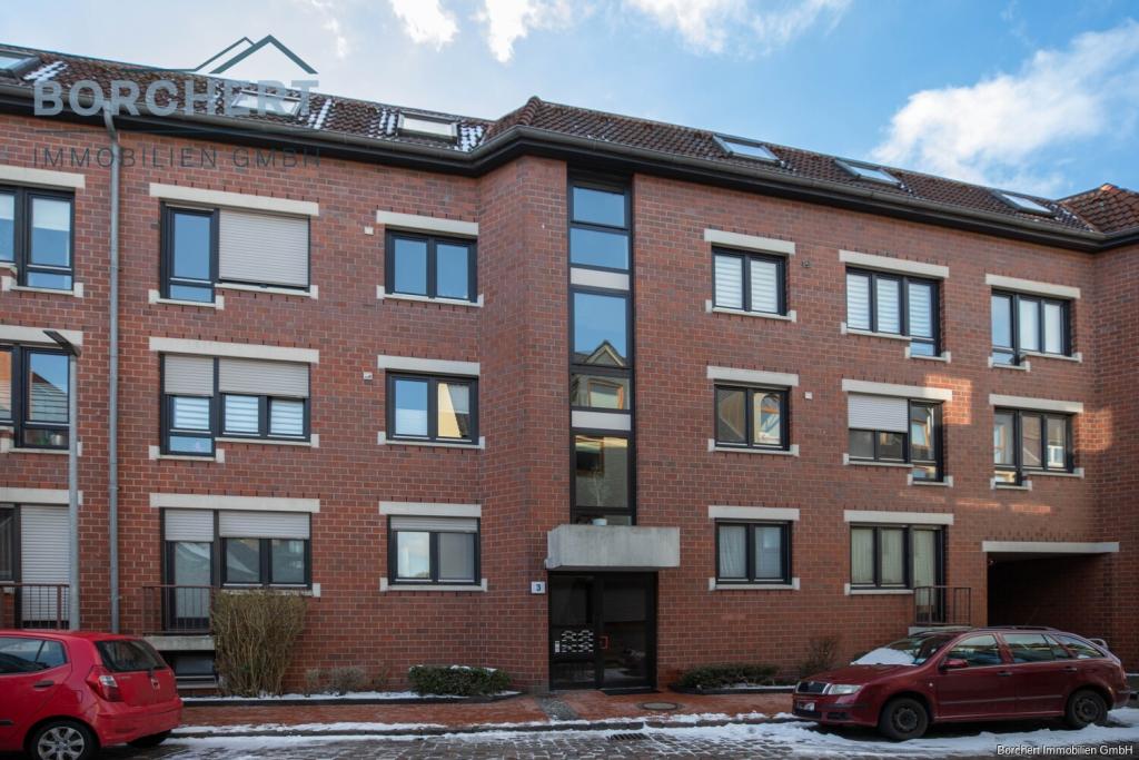 Modernisierte Singlewohnung mit 1,5 Zimmern in Citylage! - Foto 4