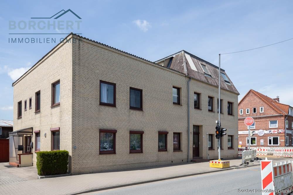 Brande-Hörnerkirchen - 2-Zimmer-Wohnung zu vermieten! - Foto 3