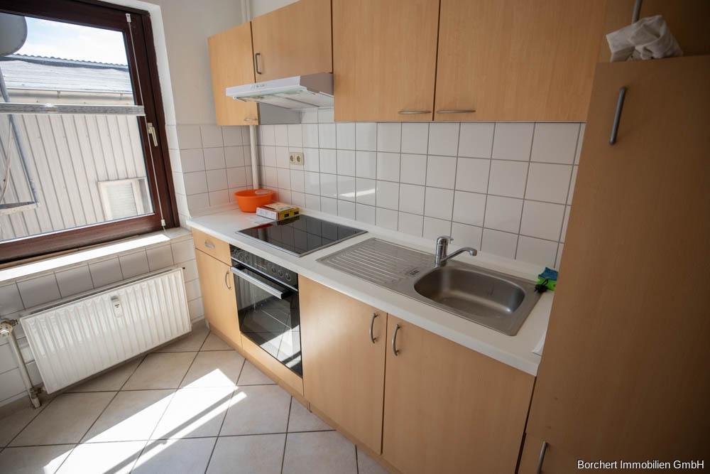 Brande-Hörnerkirchen - 2-Zimmer-Wohnung zu vermieten! - Foto 1