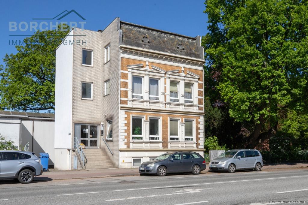 Elmshorn! Helle Drei-Zimmer-Wohnung in zentraler Lage - Photo 3