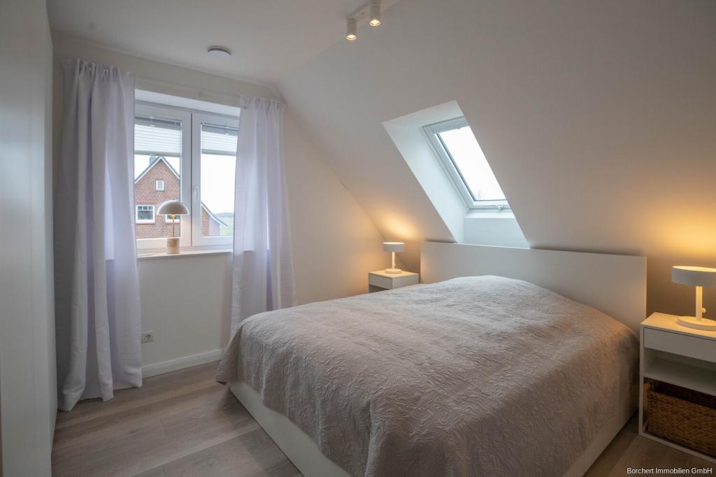 Schönes Wohnen am Deich bei Hamburg - Vollmöbliertes Apartment auf Zeit - Photo 5
