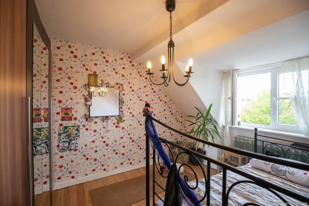 Wohnen in der Matjesstadt! Dachgeschosswohnung in der Glückstädter Altstadt - Foto 2