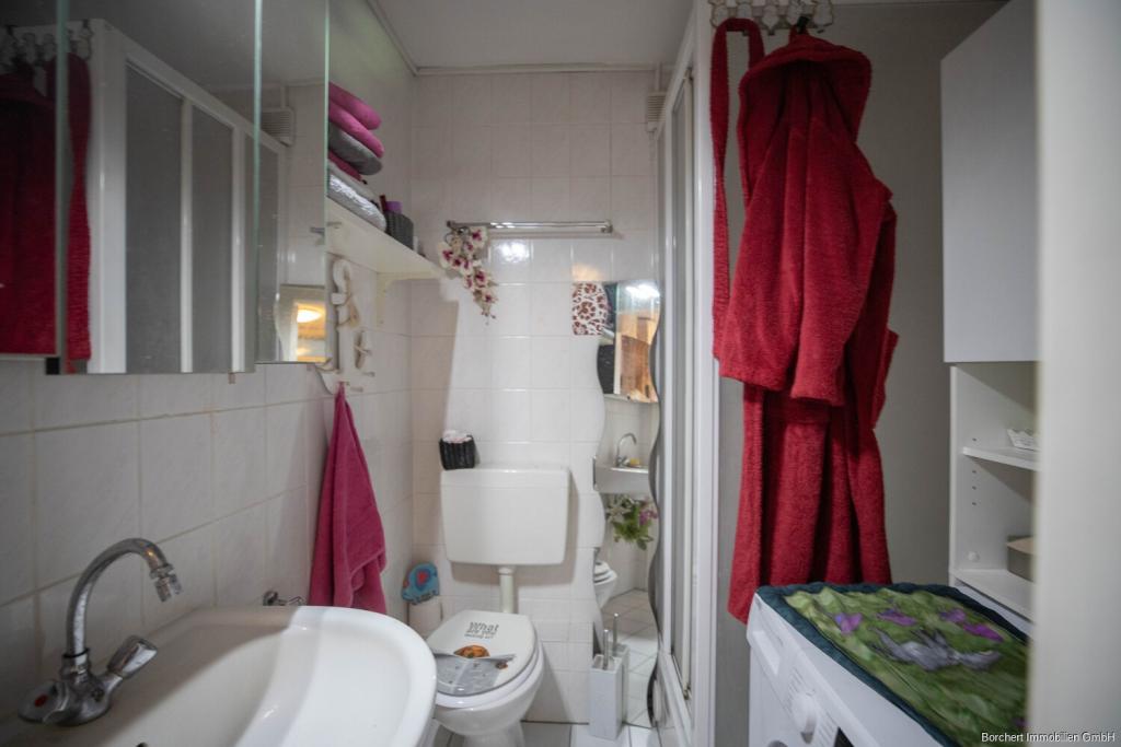 Wohnen in der Matjesstadt! Dachgeschosswohnung in der Glückstädter Altstadt - Foto 5