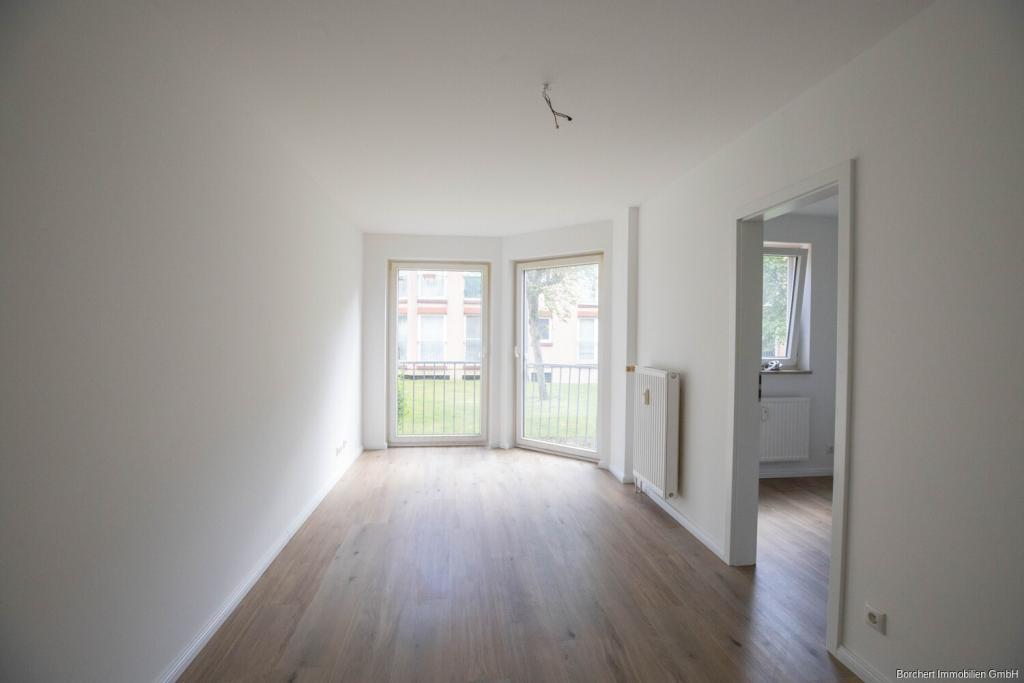 Kernsanierte 1,5 Zimmer-Wohnung in Elmshorn-Süd zu vermieten! - Photo 1