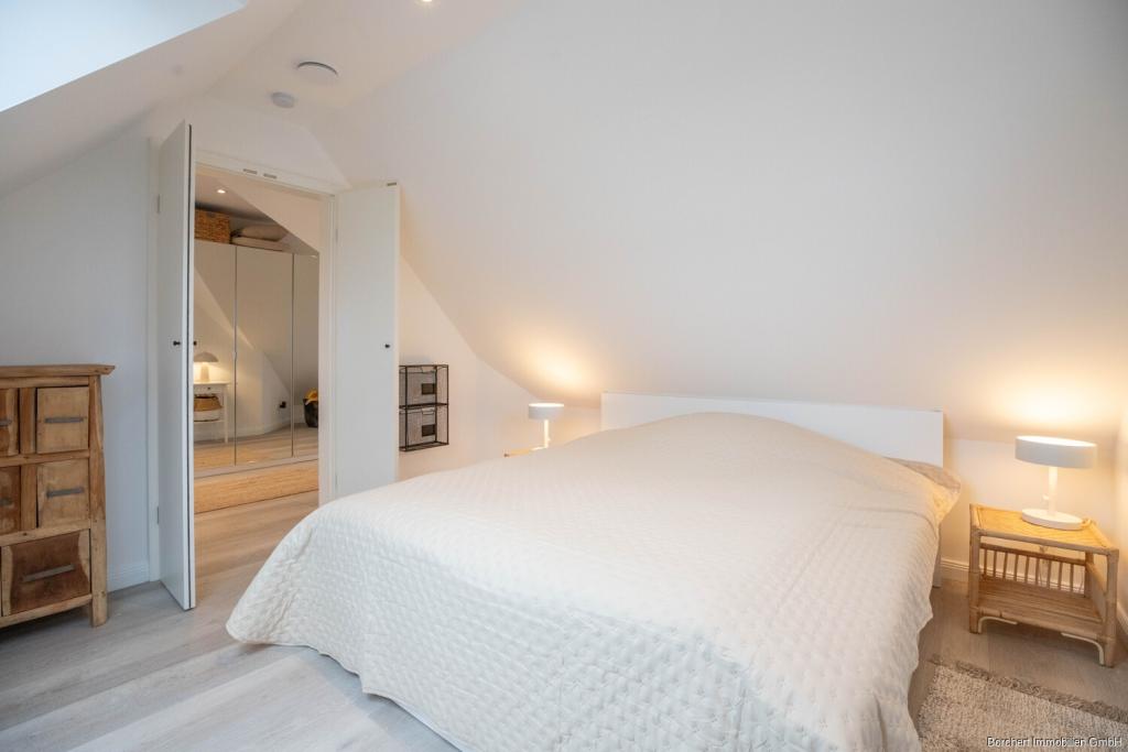 Vollmöbliertes Apartment auf Zeit - Schönes Wohnen am Hafen bei Hamburg - Foto 4