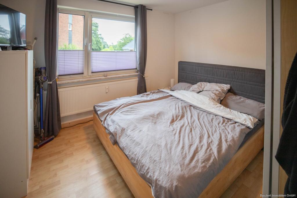 Glückstadt - 3,5 Zimmerwohnung in ruhiger Lage mit Balkon zu vermieten! - Photo 3