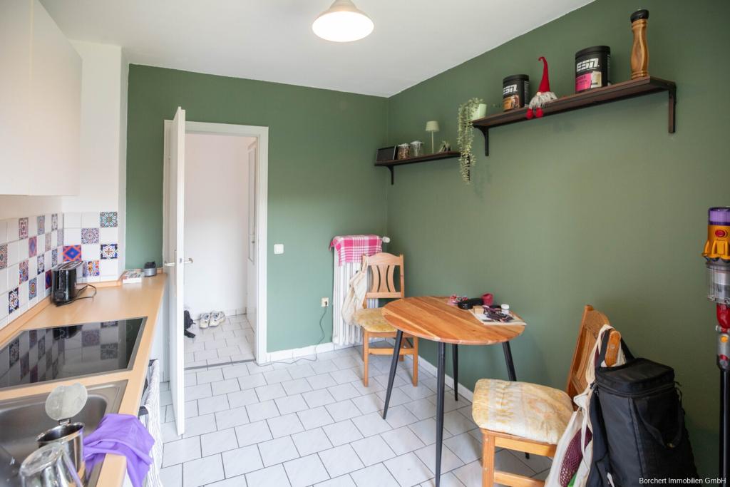 Glückstadt - 1-Zimmer-Appartment in ruhiger Lage zu vermieten! - Foto 2
