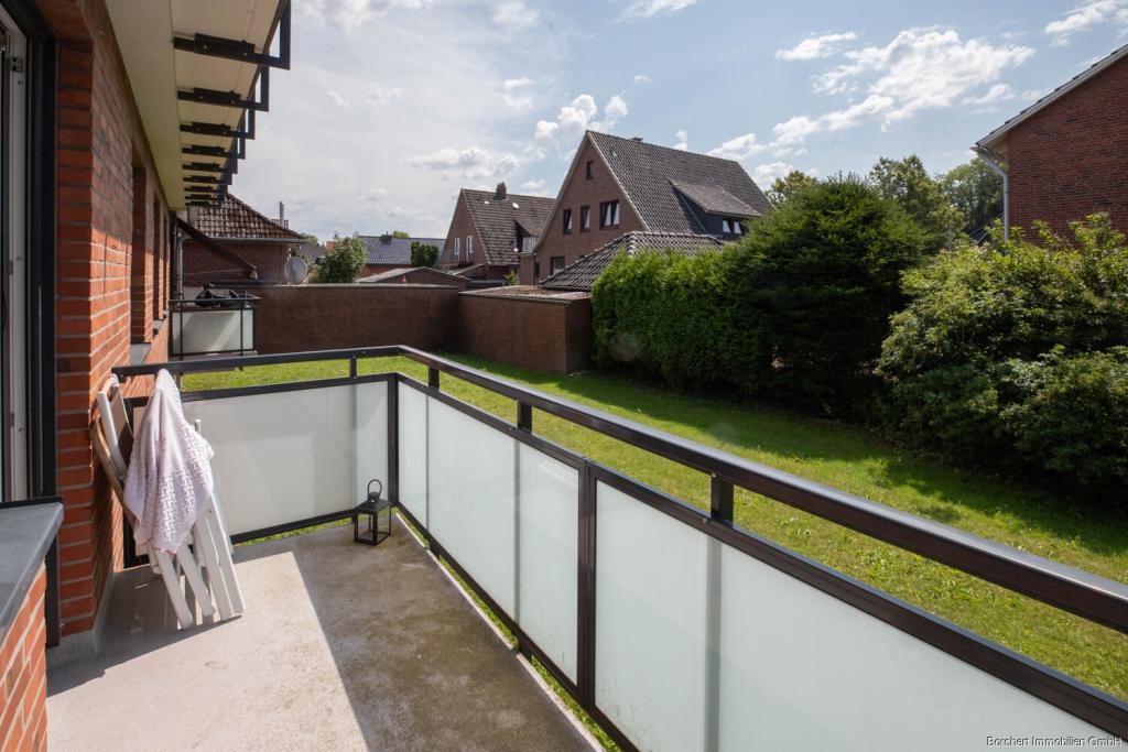 Glückstadt - 1-Zimmer-Appartment in ruhiger Lage zu vermieten! - Foto 5