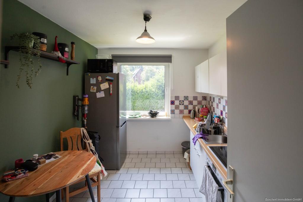 Glückstadt - 1-Zimmer-Appartment in ruhiger Lage zu vermieten! - Foto 3