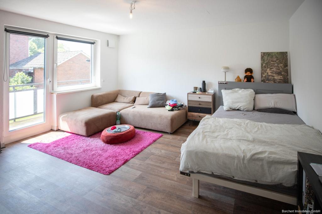Glückstadt - 1-Zimmer-Appartment in ruhiger Lage zu vermieten! - Foto 1