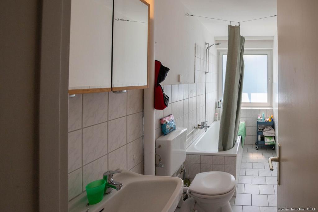 Glückstadt - 1-Zimmer-Appartment in ruhiger Lage zu vermieten! - Foto 4