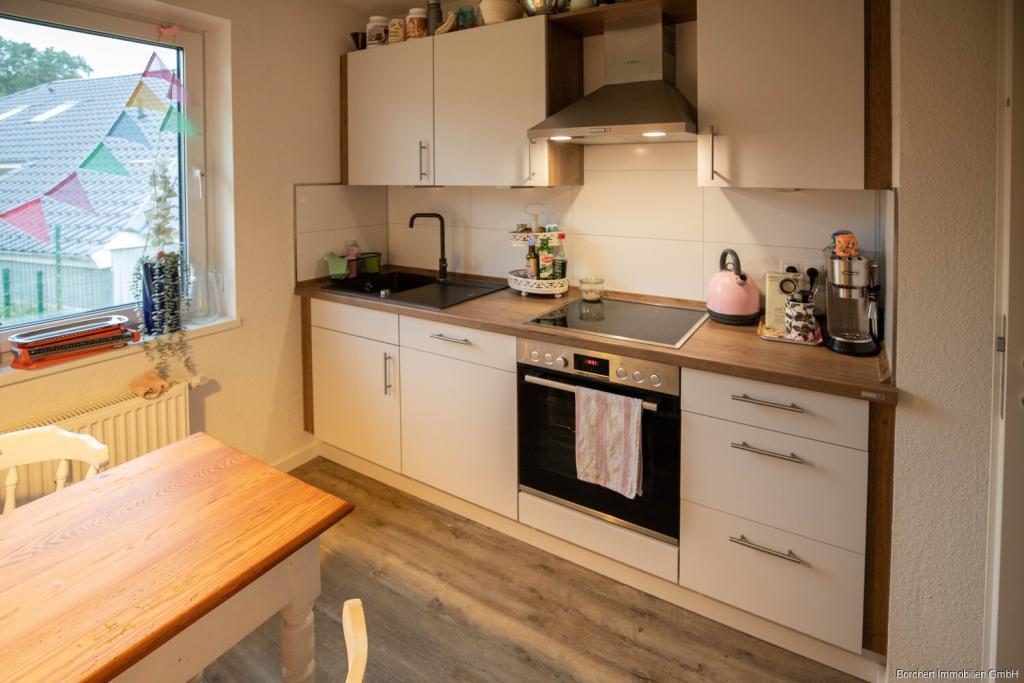 Glückstadt - Single-Wohnung in Sackgassenlage mit Balkon zu vermieten! - Photo 2