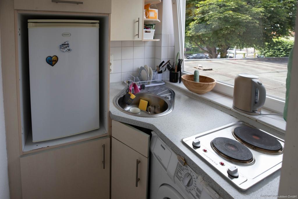 Ideale Single-Wohnung im Herzen von Quickborn - Foto 3