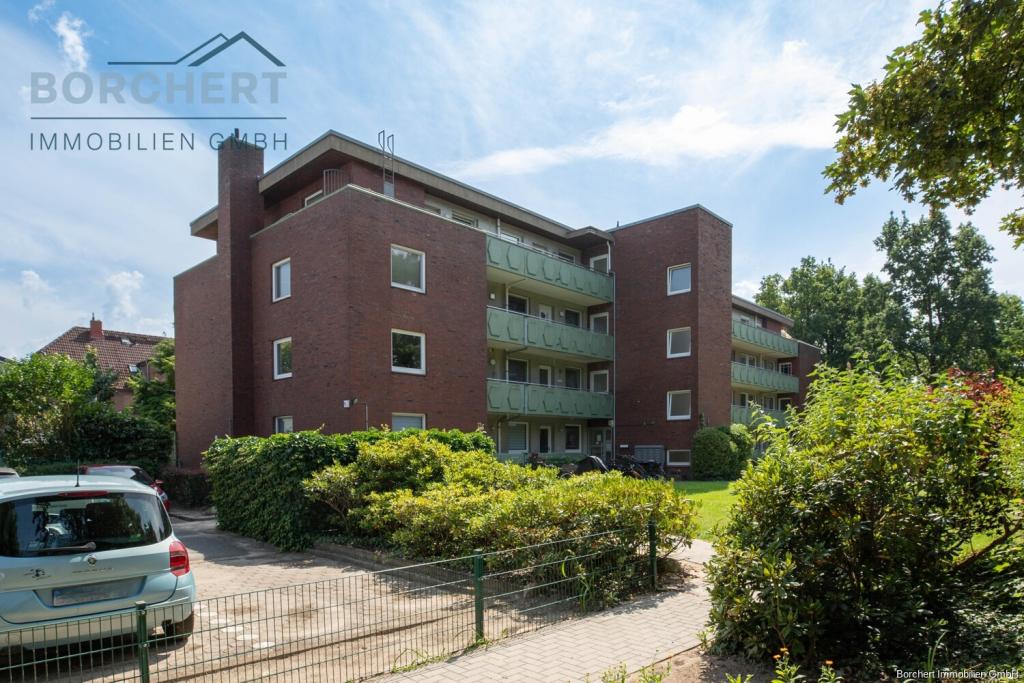 Gepflegte 2 2/2-Zimmer-Wohnung mit Balkon in ruhiger Wohnlage zu vermieten! - Foto 5