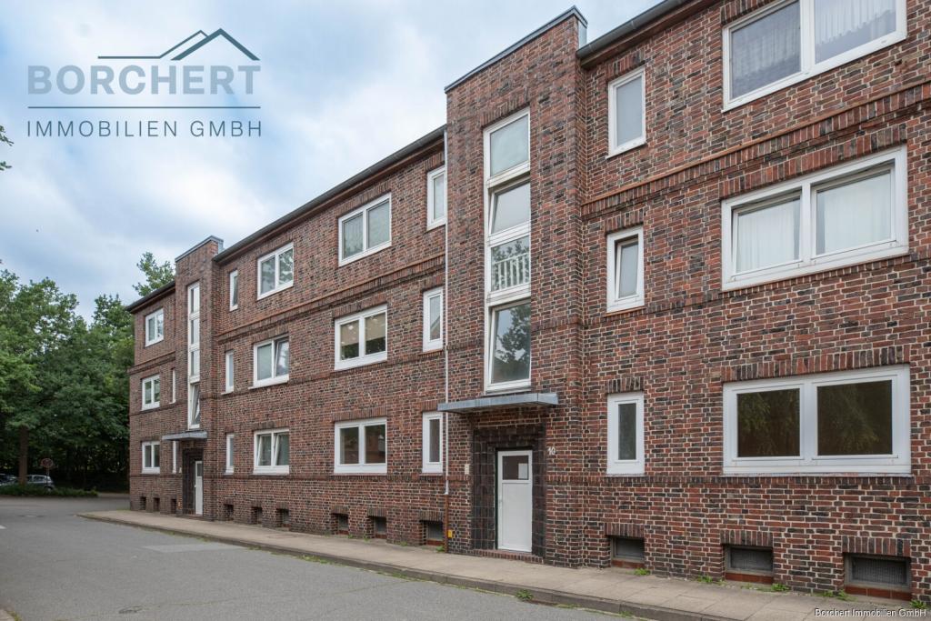 2,5-Zimmer-Wohnung in schöner Lage von Elmshorn zu vermieten - Foto 3
