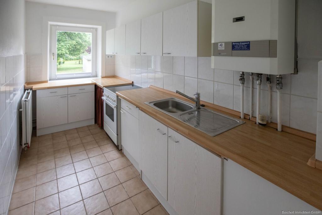 2,5-Zimmer-Wohnung in schöner Lage von Elmshorn zu vermieten - Foto 1
