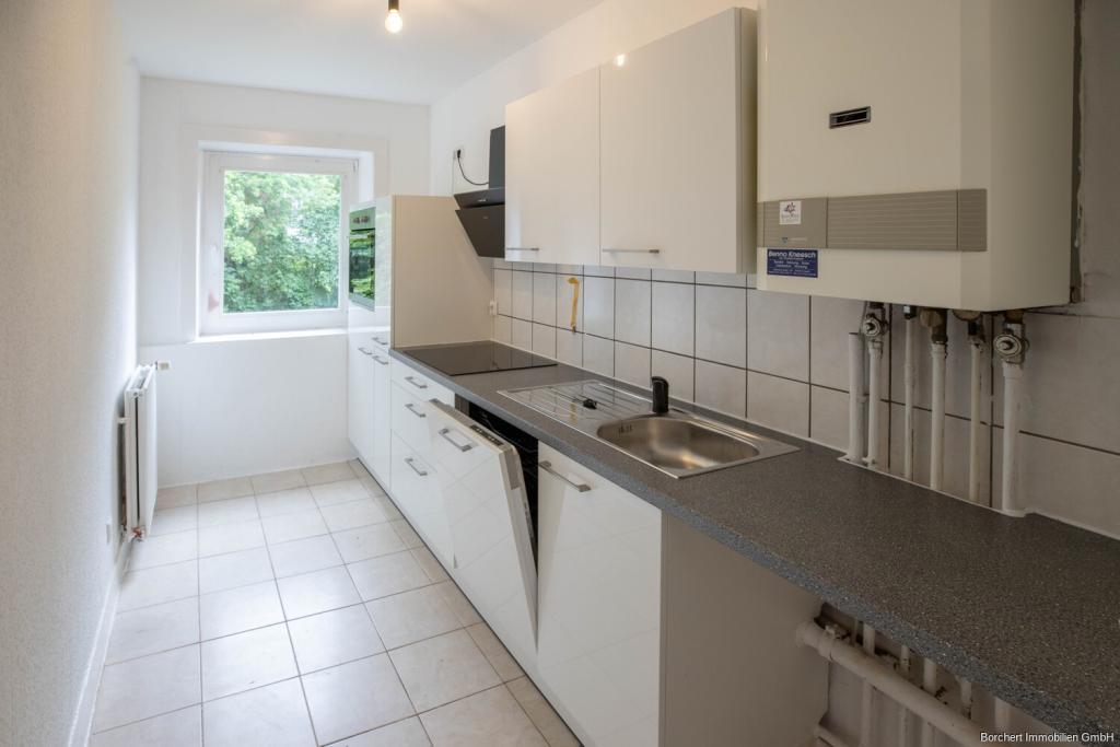 Hochparterre! 2,5-Zimmer-Wohnung in Elmshorn zu vermieten - Foto 1