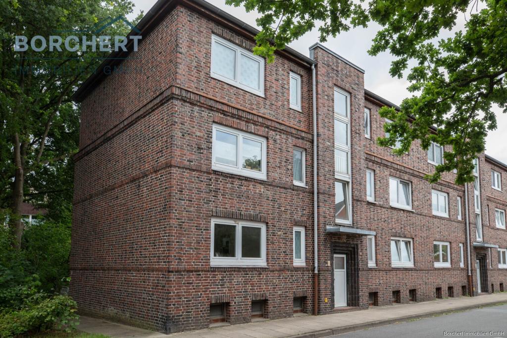 Hochparterre! 2,5-Zimmer-Wohnung in Elmshorn zu vermieten - Foto 3