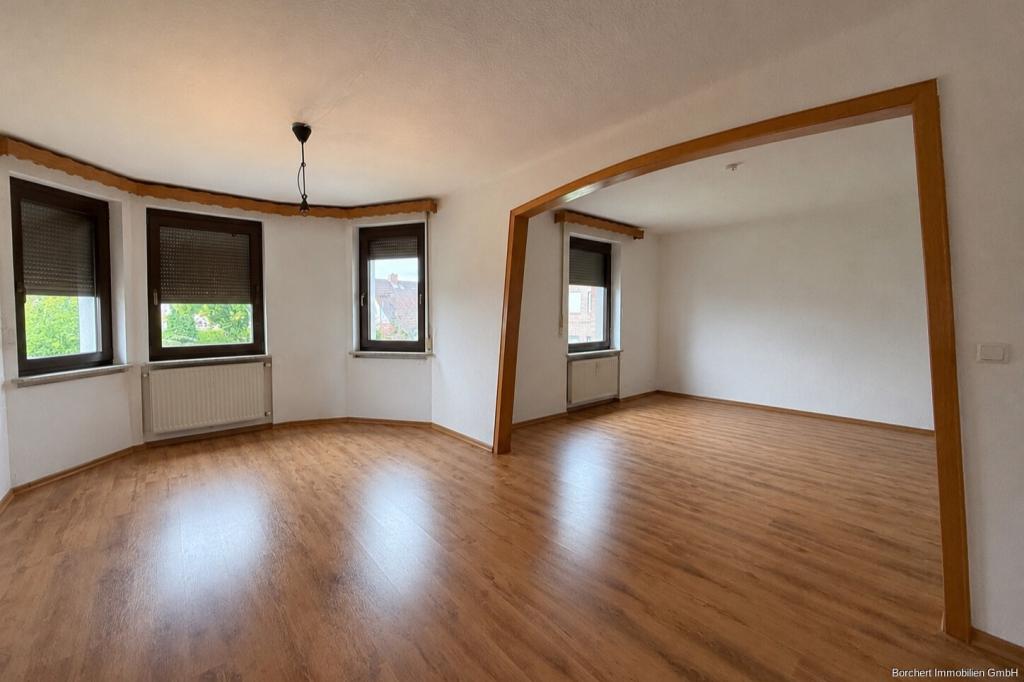 Lichtdurchflutet - Wohnung mit 3 Zimmern in Westerhorn zu vermieten - Photo 1