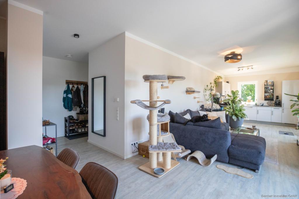 3-Zimmer Wohnung mit Dachterrasse in Moorrege zu vermieten! - Photo 1