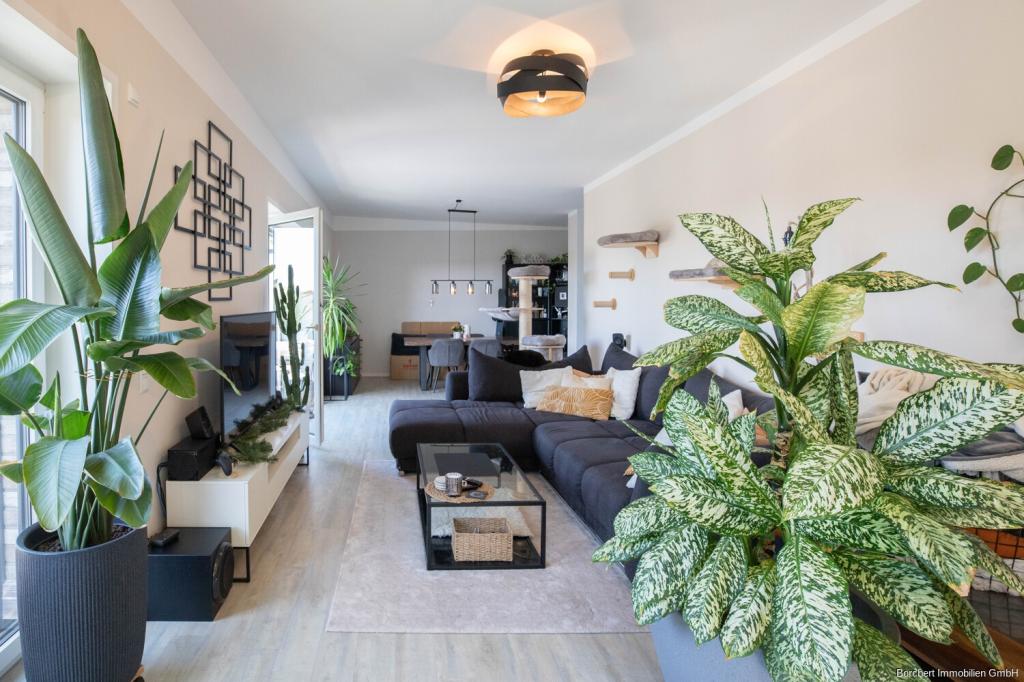 3-Zimmer Wohnung mit Dachterrasse in Moorrege zu vermieten! - Photo 3