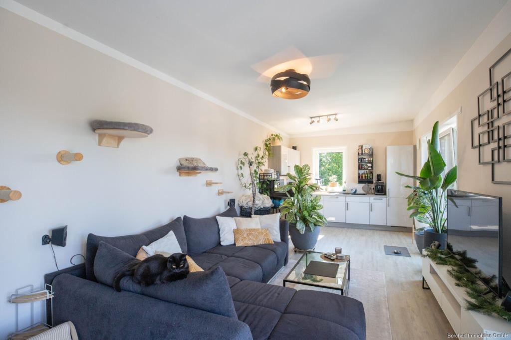 3-Zimmer Wohnung mit Dachterrasse in Moorrege zu vermieten! - Photo 2