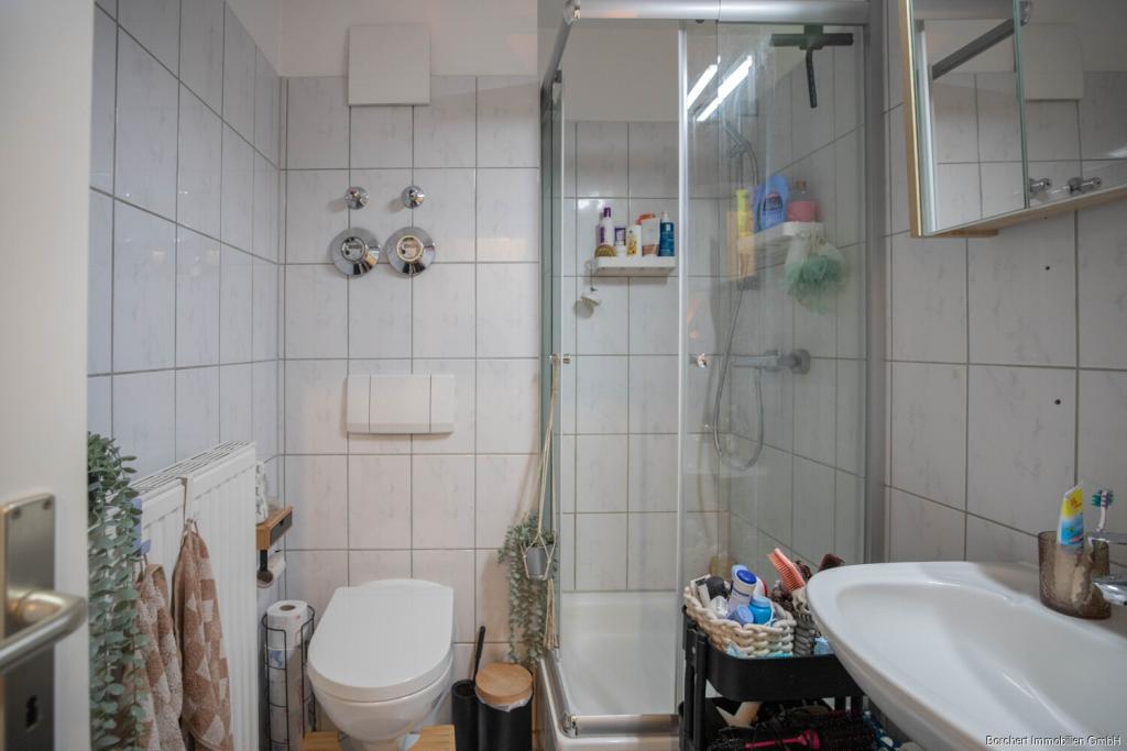 Mietwohnung mit TG-Stellplatz in Citylage! - Foto 5