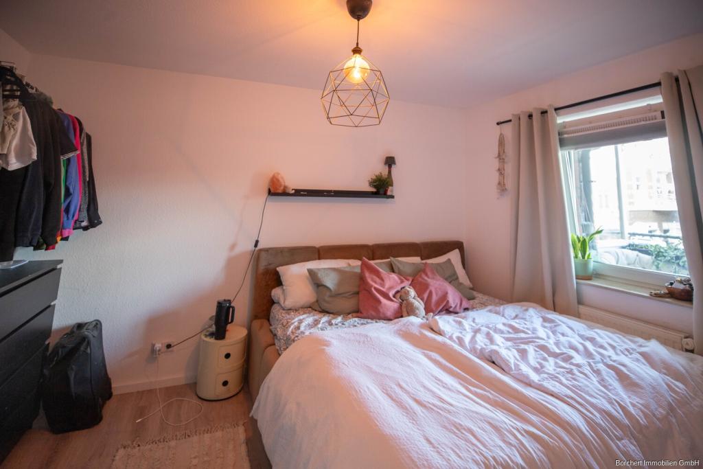 Mietwohnung mit TG-Stellplatz in Citylage! - Foto 3