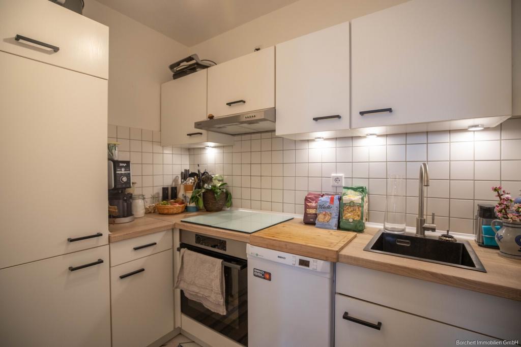 Mietwohnung mit TG-Stellplatz in Citylage! - Foto 4