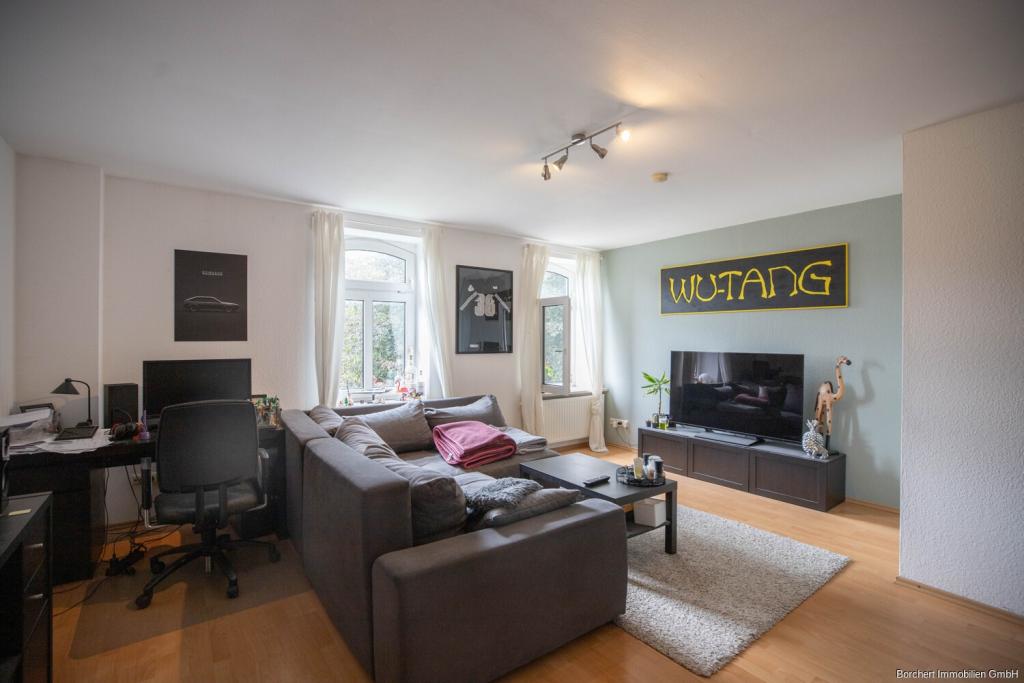 Hübsche 2-Zimmer-Wohnung auf Resthof in Barmstedt zu vermieten - Foto 1