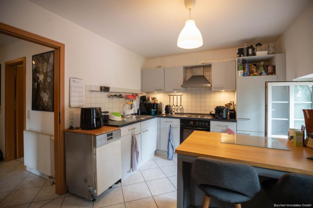 Hübsche 2-Zimmer-Wohnung auf Resthof in Barmstedt zu vermieten - Foto 4