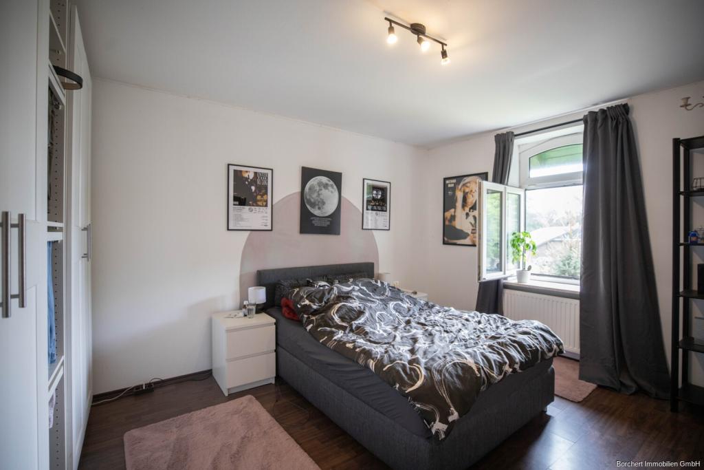 Hübsche 2-Zimmer-Wohnung auf Resthof in Barmstedt zu vermieten - Foto 3