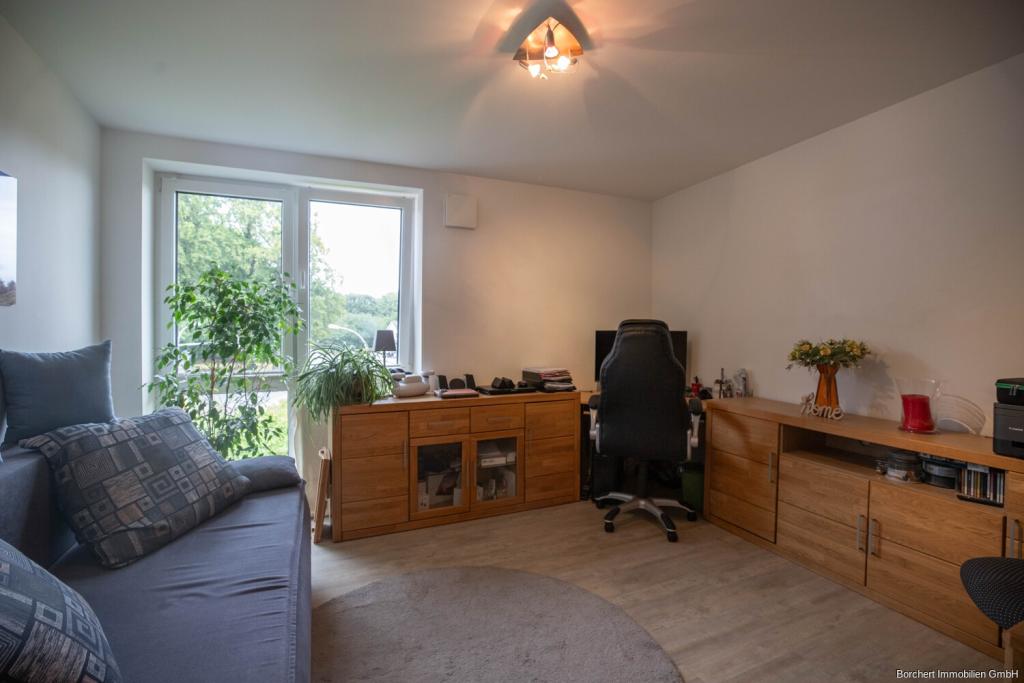 Mietwohnung in Moorrege! 3-Zimmer Penthousewohnung! - Foto 3