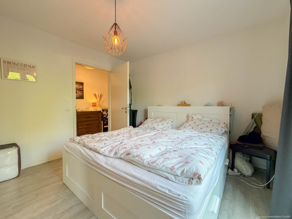 Moorrege - Erdgeschosswohnung mit Terrasse und 3 Zimmern - Foto 4