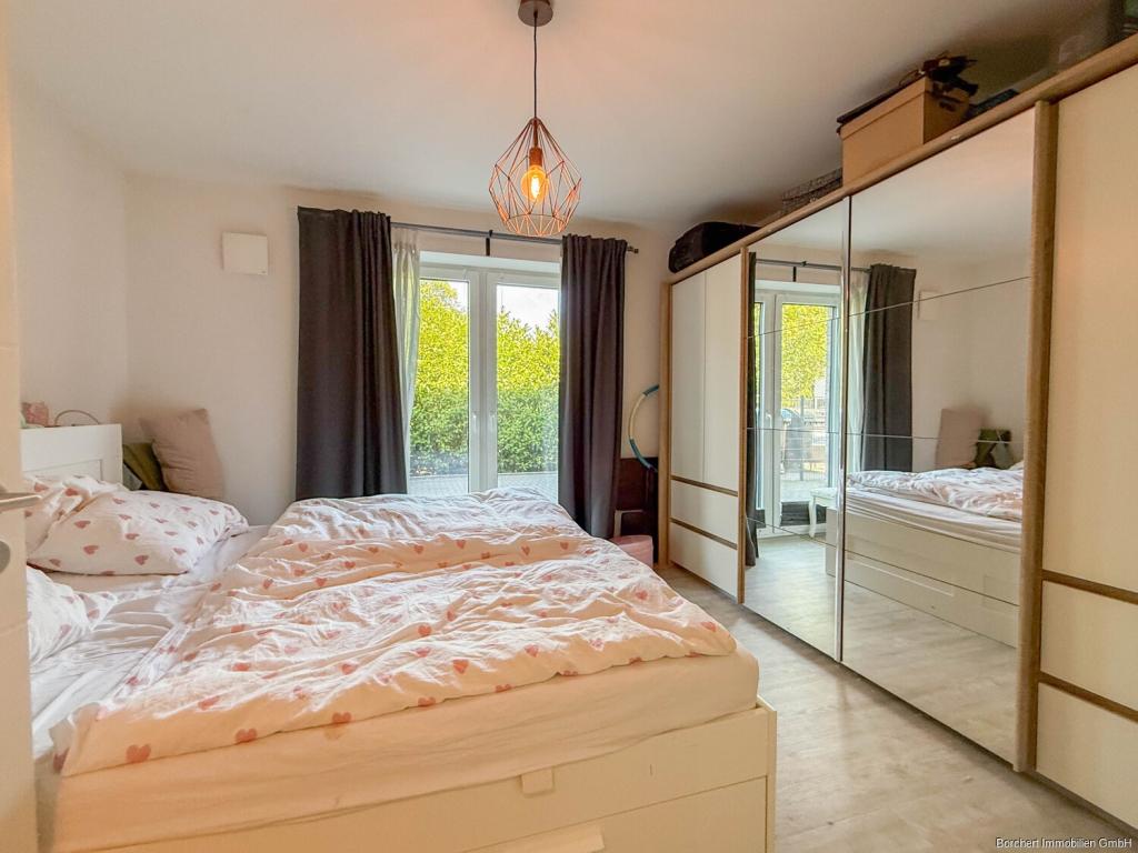 Moorrege - Erdgeschosswohnung mit Terrasse und 3 Zimmern - Foto 5