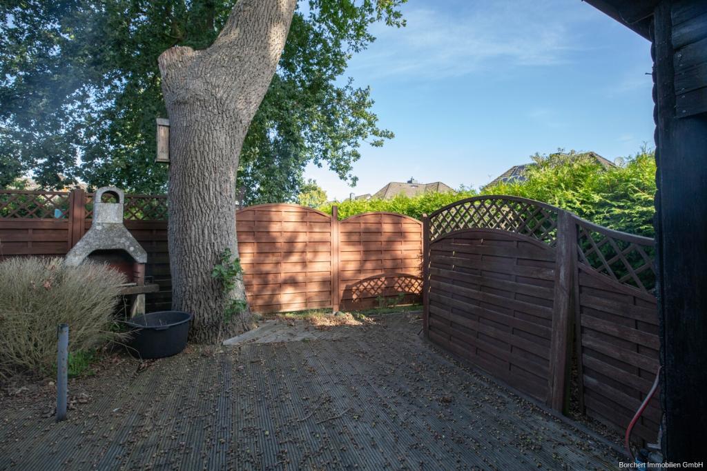 Wohnen in ruhiger Lage - Renovierte Wohnung mit Garten zu vermieten! - Foto 3