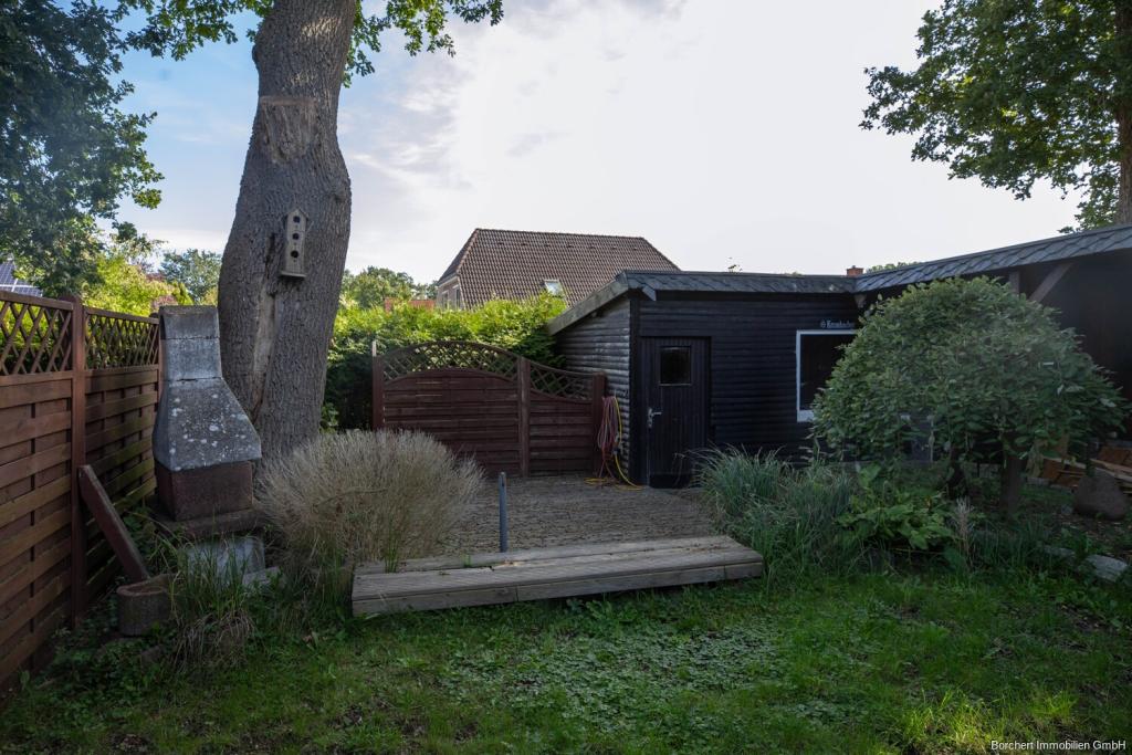 Wohnen in ruhiger Lage - Renovierte Wohnung mit Garten zu vermieten! - Foto 4