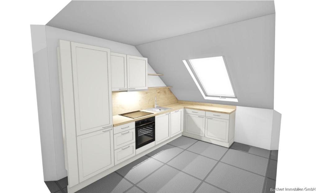 Wohnen in ruhiger Lage - Renovierte Wohnung mit Garten zu vermieten! - Foto 1