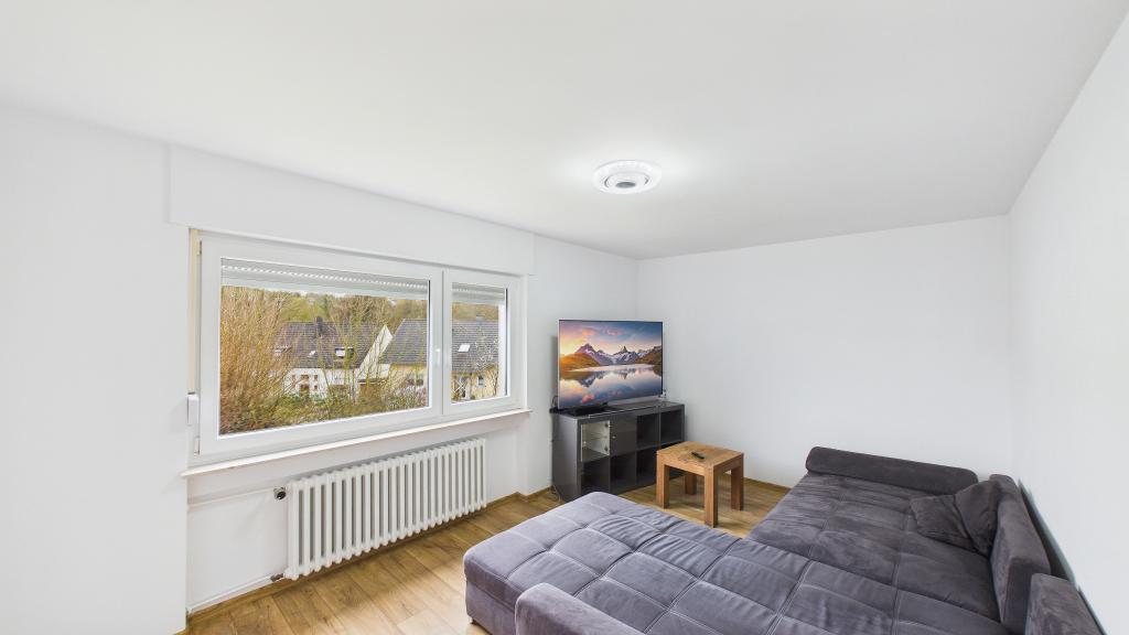 ++ MODERNE 4ZKB | BALKON | STELLPLATZ | GRENZLAGE ZU LUX | TRAUMHAFTES BADEZIMMER ++ - Foto 3