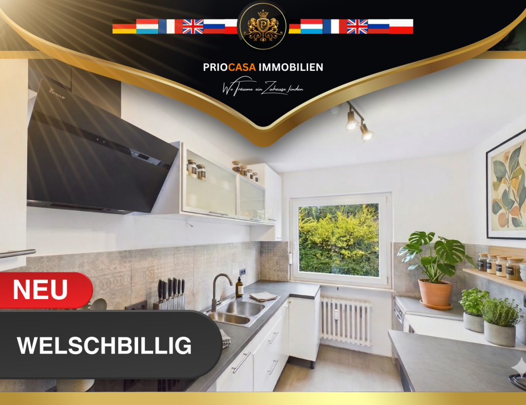 ++ MODERNE 4ZKB | BALKON | STELLPLATZ | GRENZLAGE ZU LUX | TRAUMHAFTES BADEZIMMER ++ - Foto 2